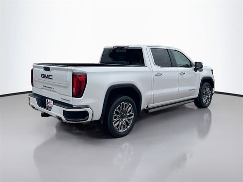 Used 2023 GMC Sierra 1500 Denali Ultimate image 7