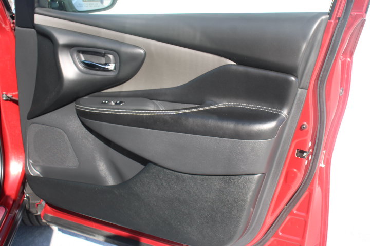 Used 2019 Nissan Murano S w/ Cargo Package FWD image 17