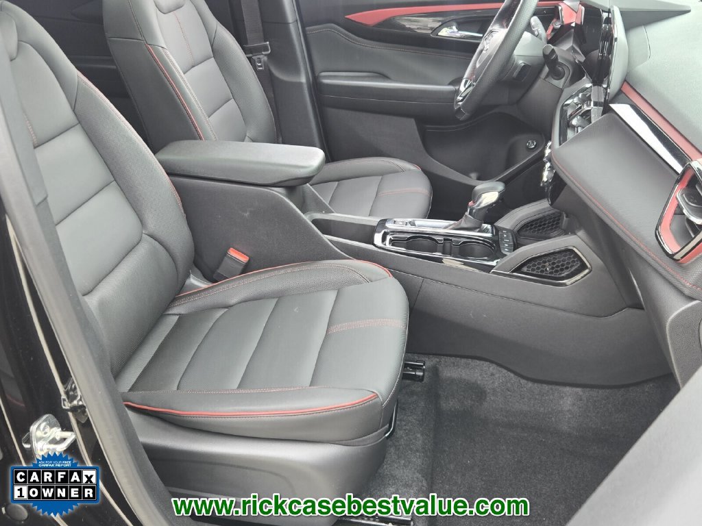 Used 2026 Chevrolet TrailBlazer RS w/ Convenience Package FWD image 19