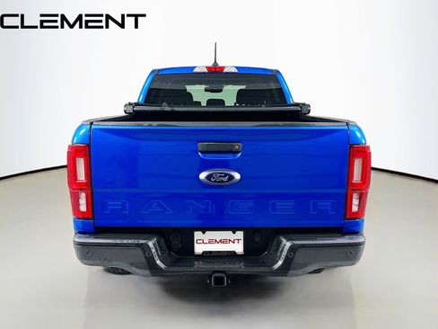 Used 2021 Ford Ranger XLT w/ Equipment Group 301A Mid image 7