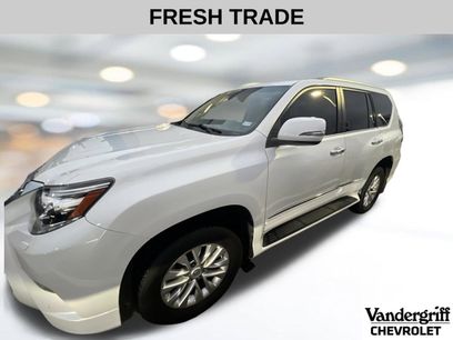 Used 2018 Lexus GX 460 Premium