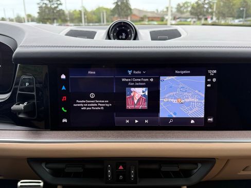 New 2026 Porsche Cayenne S AWD/4WD image 13