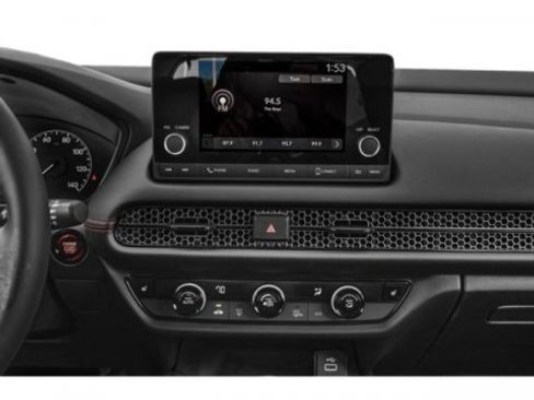 Certified 2024 Honda HR-V Sport image 10