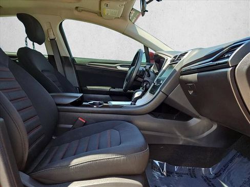 Used 2015 Ford Fusion SE FWD image 19
