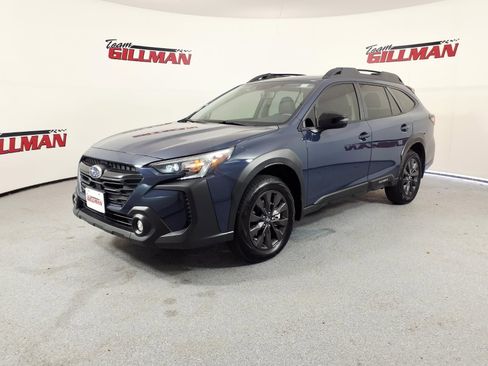 Used 2025 Subaru Outback Onyx Edition image 7