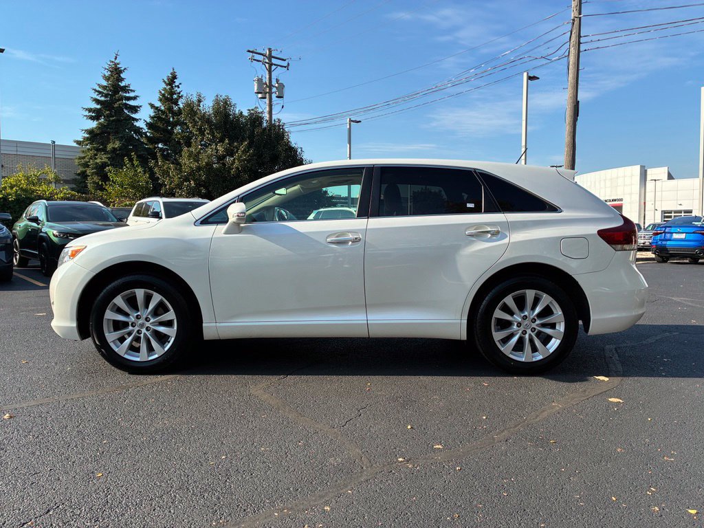 Used 2014 Toyota Venza XLE w/ XLE Premium Package FWD image 8