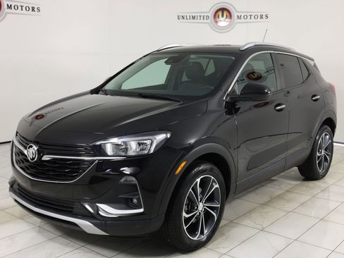 Used 2023 Buick Encore GX Select FWD image 5