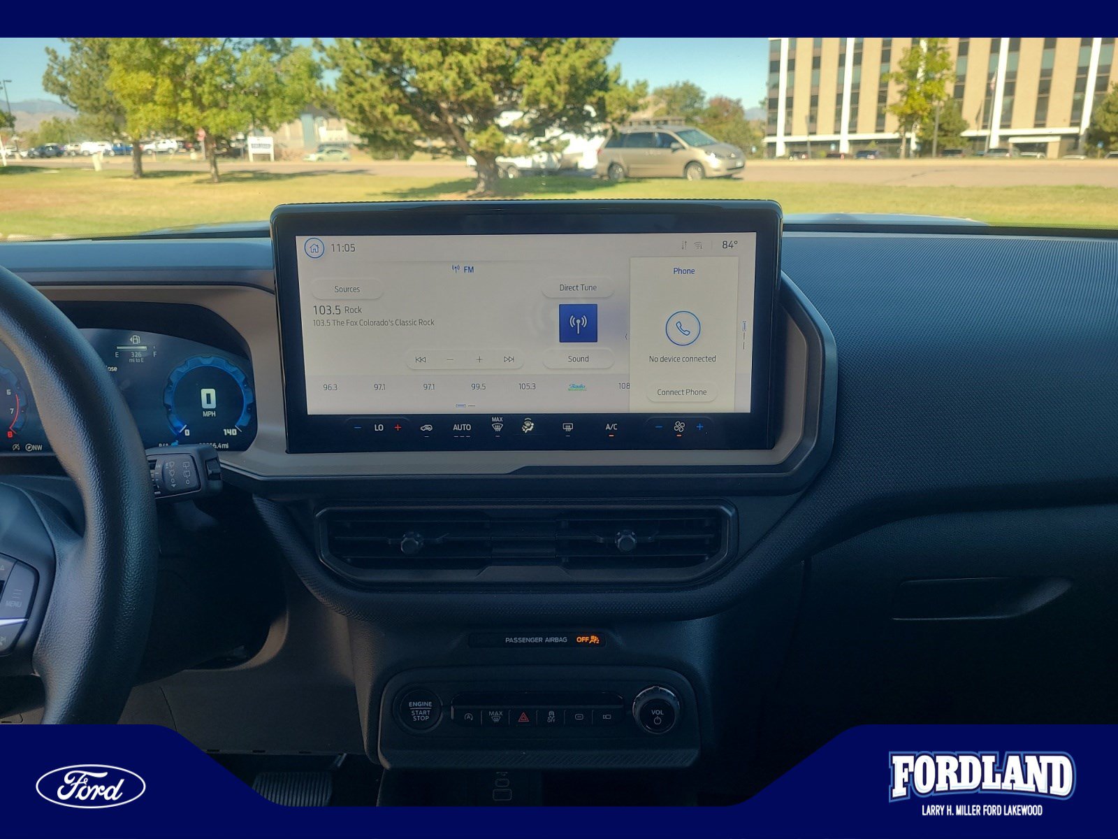 Used 2025 Ford Bronco Sport Big Bend AWD/4WD image 12