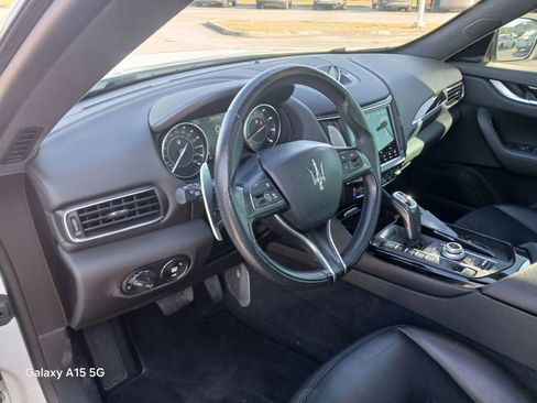 Used 2022 Maserati Levante GT image 7