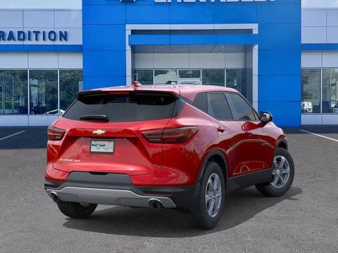 New 2025 Chevrolet Blazer LT w/ LPO, Floor Liner Package image 4