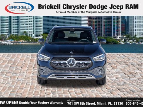 Used 2023 Mercedes-Benz GLA 250 4MATIC image 2