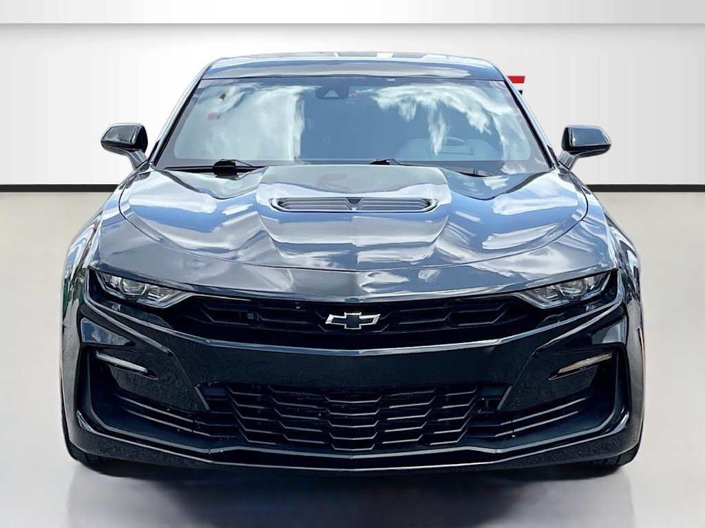 Used 2023 Chevrolet Camaro SS RWD image 2