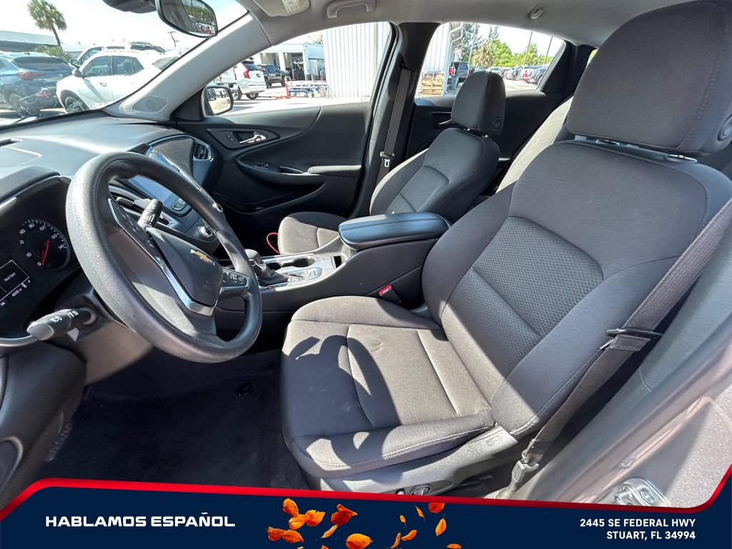 Used 2025 Chevrolet Malibu LT FWD image 10