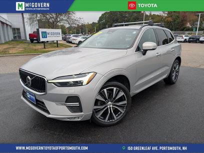 Used 2022 Volvo XC60 B5 Momentum w/ Climate Package