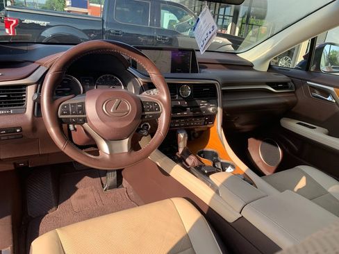 Used 2019 Lexus RX 450h AWD image 19