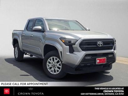 Certified 2024 Toyota Tacoma SR5