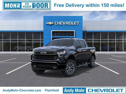 New 2026 Chevrolet Silverado 1500 RST