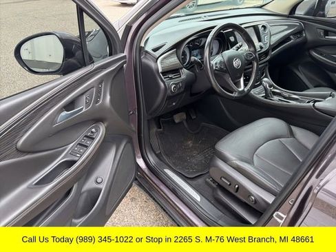 Used 2017 Buick Envision Essence FWD image 13