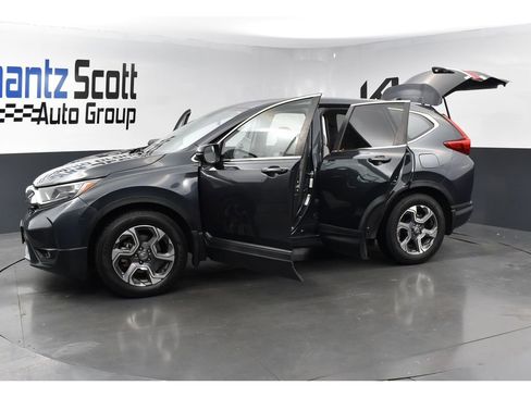 Used 2018 Honda CR-V EX image 26