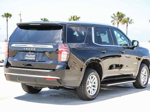 Used 2023 Chevrolet Tahoe LT w/ Luxury Package RWD image 7