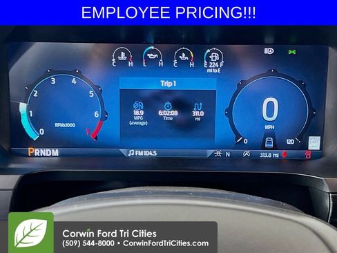 New 2026 Ford F150 XLT w/ Equipment Group 302A MID AWD/4WD image 2