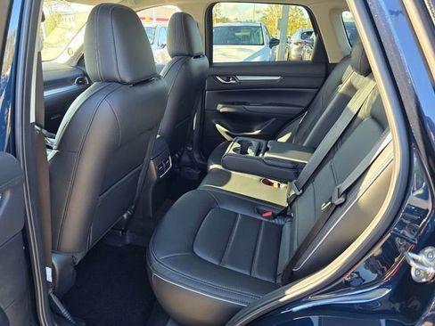 New 2025 MAZDA CX-5 AWD 2.5 S w/ Preferred Package image 4