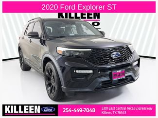 Used 2020 Ford Explorer ST w/ ST Street Pack AWD/4WD video 1
