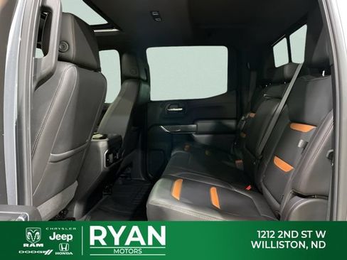 Used 2019 GMC Sierra 1500 AT4 w/ AT4 Preferred Package AWD/4WD image 49
