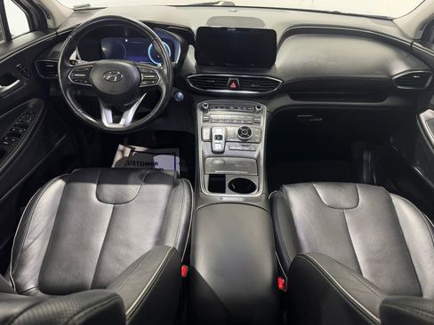 Used 2023 Hyundai Santa Fe Limited AWD/4WD image 31
