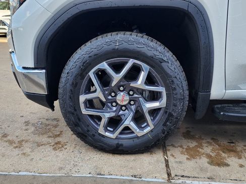 New 2026 GMC Sierra 1500 SLT image 53