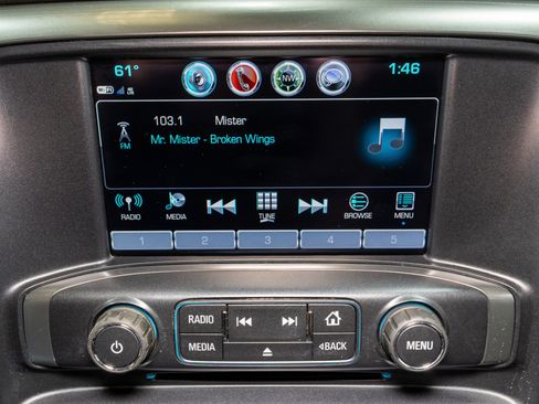 Used 2017 Chevrolet Silverado 1500 LTZ w/ LTZ Plus Package image 22