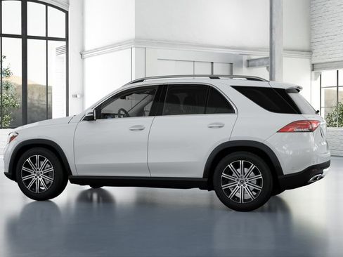 New 2026 Mercedes-Benz GLE 350 4MATIC image 27