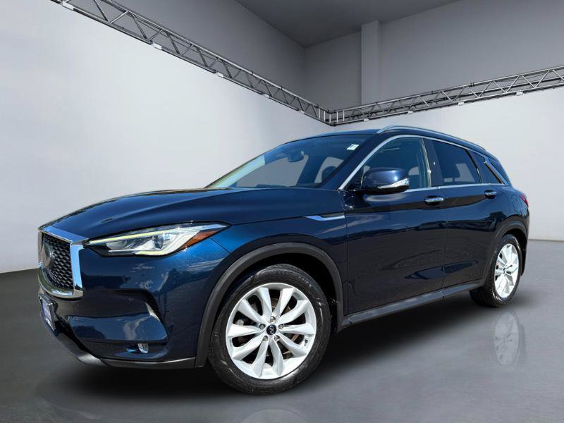 Used 2019 INFINITI QX50 Essential w/ Premium Heat Package AWD/4WD image 28
