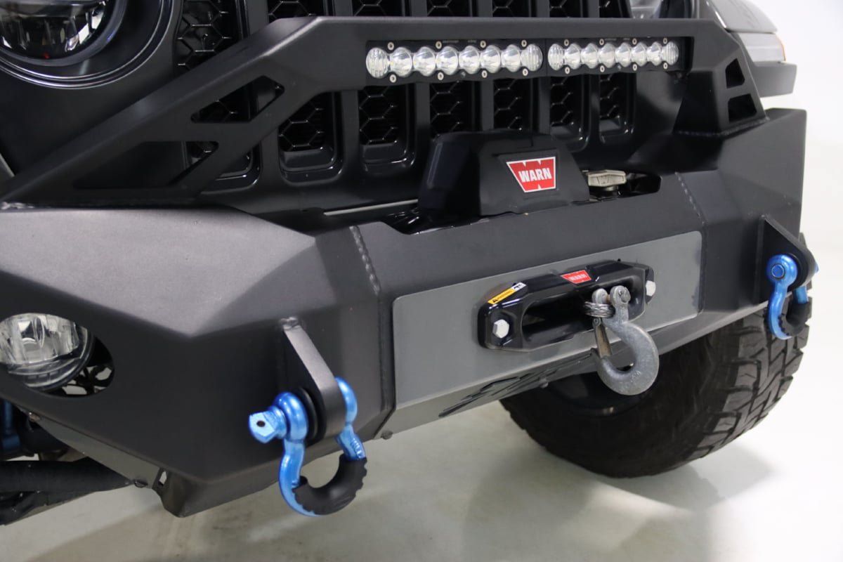 Used 2021 Jeep Gladiator Overland w/ Popular Equipment Package AWD/4WD image 28