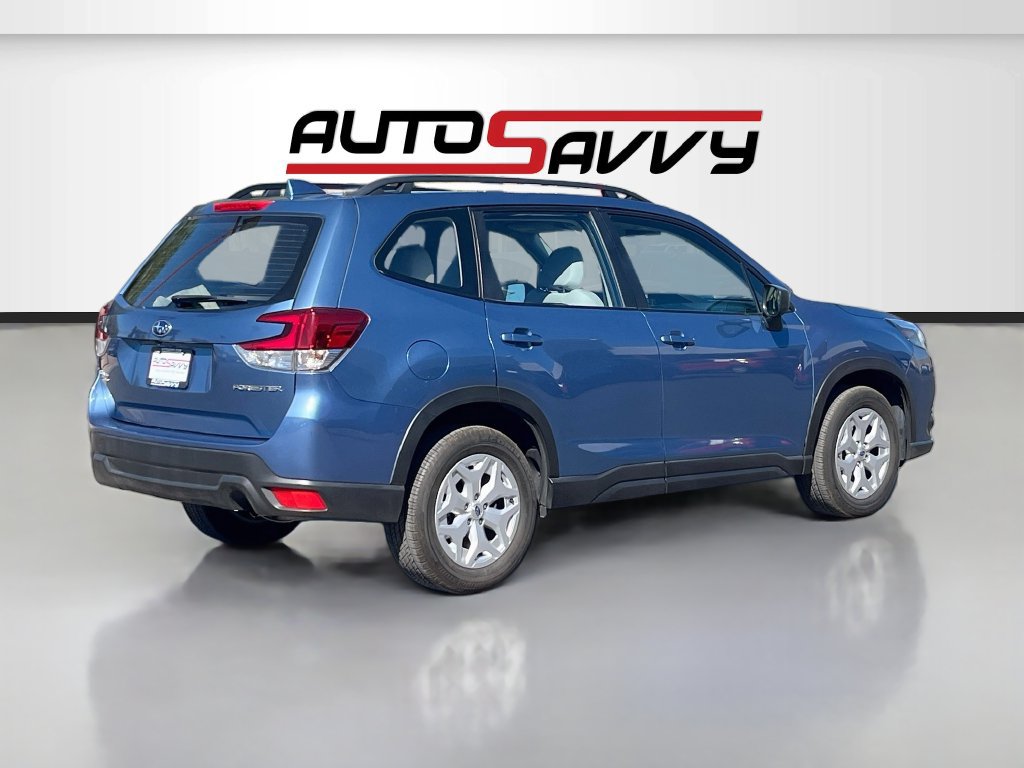 Used 2023 Subaru Forester AWD/4WD image 7