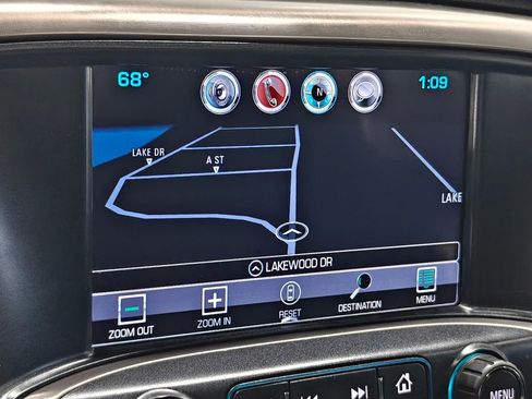 Used 2017 GMC Sierra 1500 SLT AWD/4WD image 6