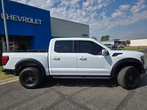 Used 2024 Ford F150 Raptor AWD/4WD image 2