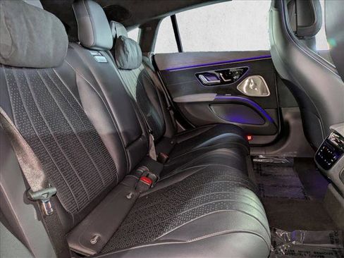 Certified 2023 Mercedes-Benz EQS 580 4MATIC Sedan image 23