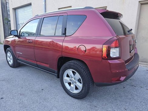 Used 2014 Jeep Compass Sport w/ Power Value Group FWD image 12