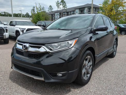 Used 2017 Honda CR-V EX-L image 2