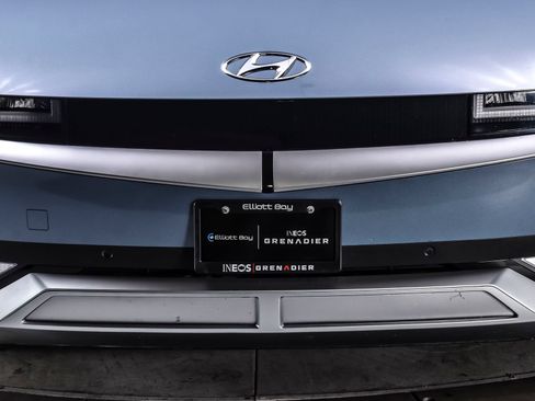 Used 2023 Hyundai Ioniq 5 SEL AWD/4WD image 9