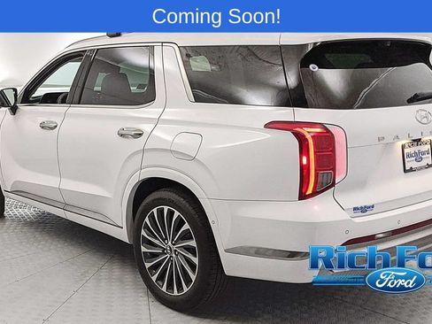 Used 2025 Hyundai Palisade Calligraphy AWD/4WD image 4