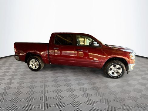Used 2020 RAM 1500 Big Horn AWD/4WD image 9