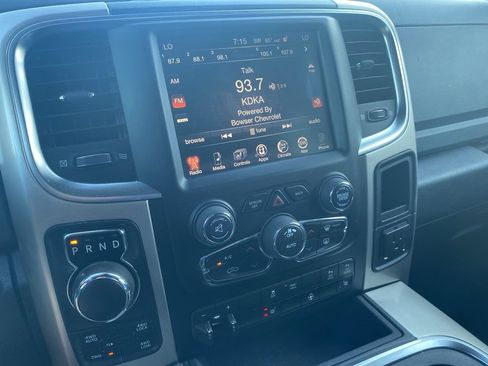 Used 2016 RAM 1500 Big Horn AWD/4WD image 17
