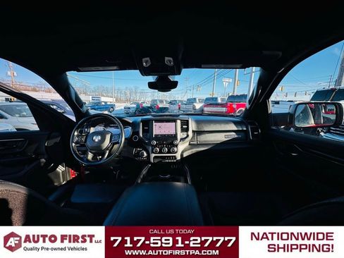 Used 2022 RAM 1500 Big Horn w/ Built-to-serve Edition image 24