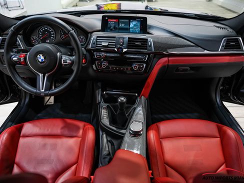 Used 2018 BMW M3 w/ Competition Package image 79