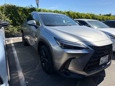Used 2024 Lexus NX 450h+ AWD w/ Vision Package image 1