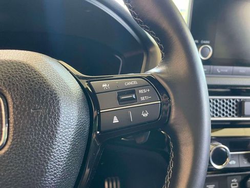 Certified 2023 Honda Civic Sport image 24
