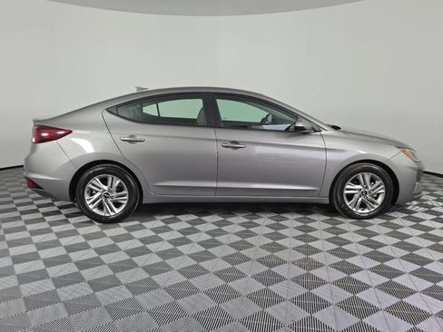Used 2020 Hyundai Elantra SEL w/ Cargo Package (C1) FWD image 8