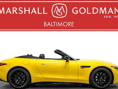 Used 2024 Mercedes-Benz SL 43 AMG